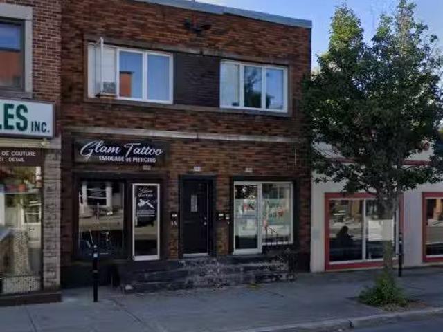 7490 7494 Rue St Hubert, Montréal Villeray/Saint Michel/Par.