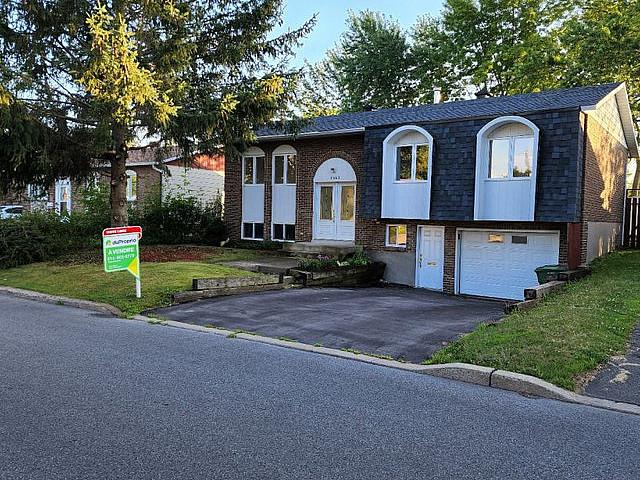 749 900$ Bungalow à Vendre à Pierrefonds / Roxboro
