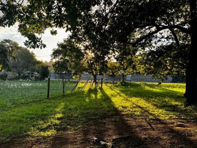 749 m² Land available in Swellendam