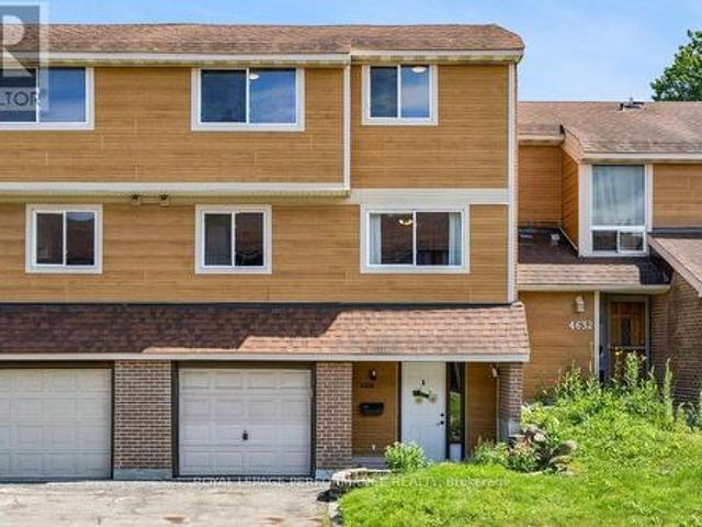 74 4634 Cosmic Place, Ottawa, ON, K1B 4R8 townhouse for sale | Listing ID X12275 | Royal LePage