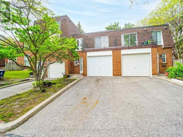 74 100 Bridletowne Circle, Toronto, ON, M1W 2G8 townhouse for sale | Listing ID E12205 | Royal LePage
