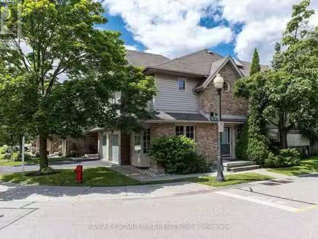 74 3333 New Street, Burlington, ON, L7N 1N1 townhouse for.
