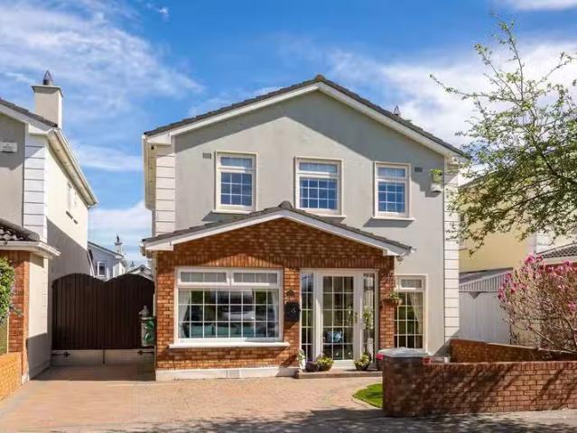 74 Beatty Grove, Celbridge, Co. Kildare, W23KR77 is for sale