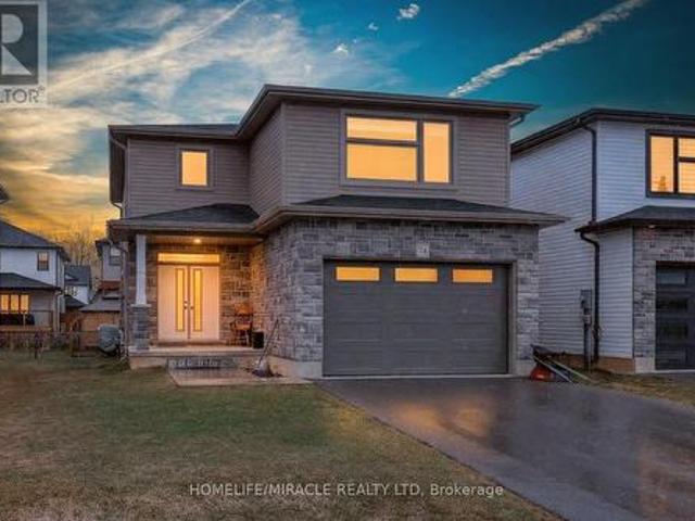 74 Cash Crescent, Ingersoll, ON, L9T 0K6 house for sale | Listing ID X12928 | Royal LePage