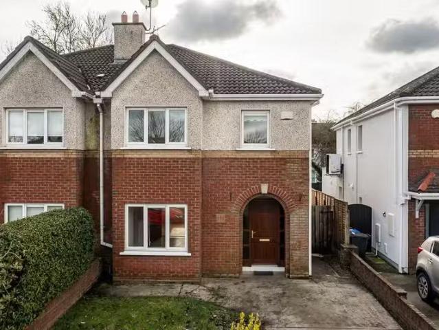74 Clonmagadden Fort, Navan, Meath, C15 AC8K