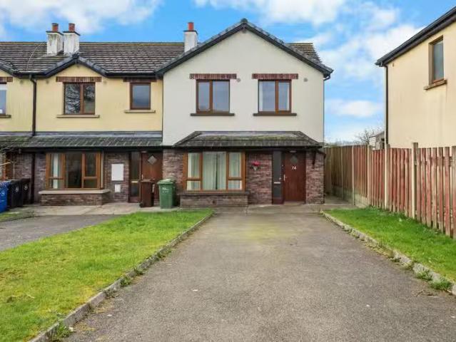74 Cluain Caislen, Ferns, Co. Wexford, Y21A265 is for sale