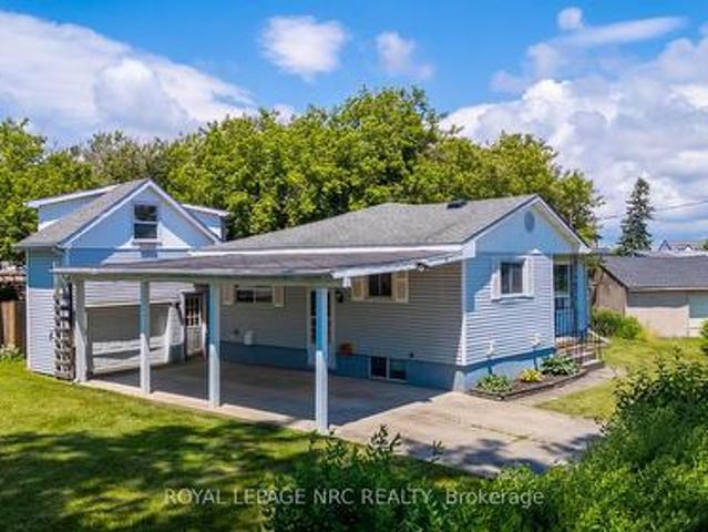 74 Dolphin Street, Port Colborne Killaly East, ON, L3K 2J2 house for sale | Listing ID X13471 | Royal LePage