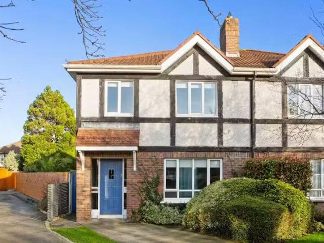 74 Fosterbrook, Stillorgan Road, Booterstown, Co. Dublin, A94K.