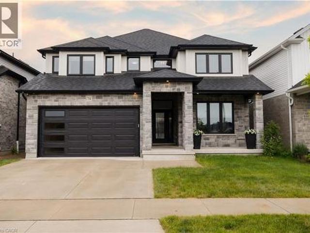 74 Gellert Drive, Breslau, ON, N0B 1M0 house for lease | Listing ID 40851 | Royal LePage