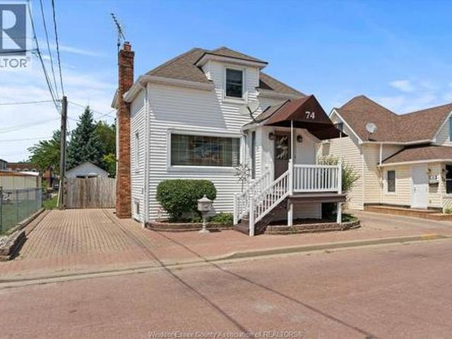74 Gore Street, Amherstburg, ON, N9V 1K4 house for sale | Listing ID 26016 | Royal LePage