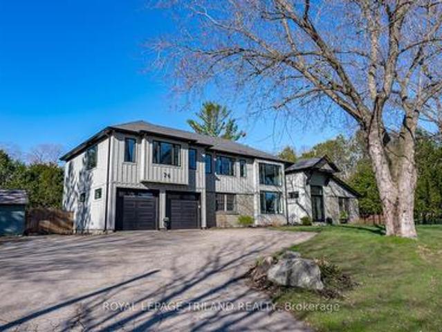 74 Kilworth Park Drive, Middlesex Centre Kilworth, ON, N0L 1R0 Luxury House for sale | Listing ID X12995 | Royal LePage Carriage Trade Luxury Properties
