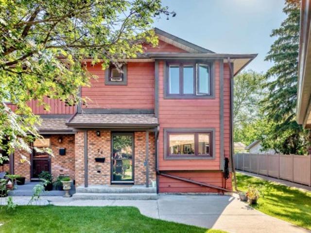 74 Lacombe Point E, St. Albert, AB, T8N 3P7 townhouse for sale | Listing ID E4499 | Royal LePage