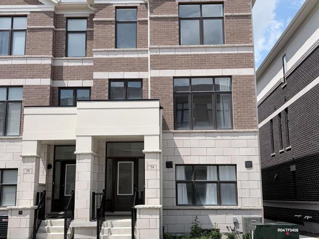 74 Millman Lane, Richmond Hill | For Rent @ $3,600 | Condos. Ca