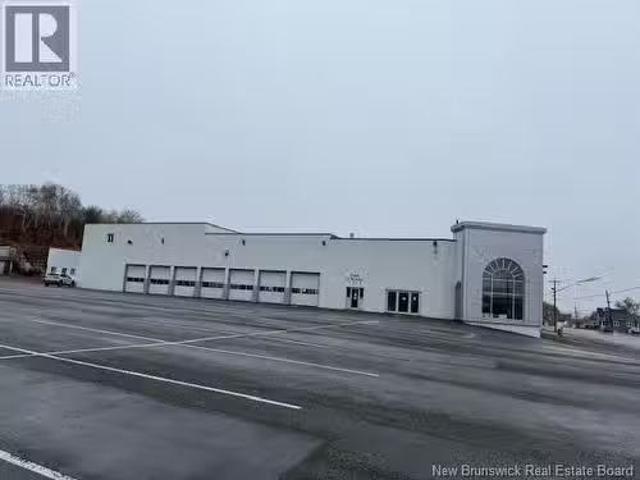 74 Notre Dame Street, Atholville, NB, E3N 3Z2 commercial for.