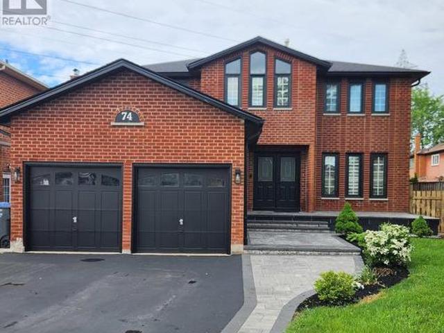 74 O'Hara Place, Brampton, ON, L6Y 3R7 house for sale | Listing ID W13073 | Royal LePage