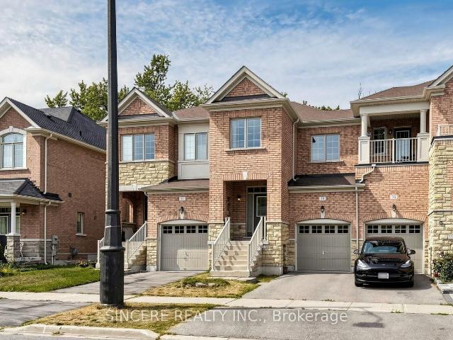 74 Paper Mills Crescent, Richmond Hill | 3Beds/3Bath, Townhouse, $899,000 | Condos. Ca