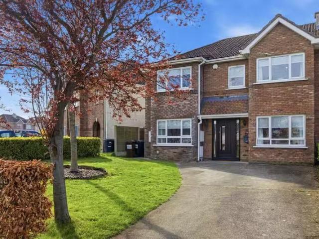 74 Sandford Wood, Swords, County Dublin, K67 TD30