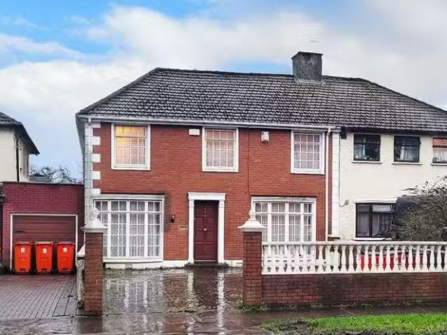 74 Shanliss Road, Dublin 9, Dublin, D09 W983
