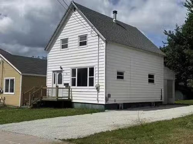 74 Stanley Street, North Sydney, NS, B2A 1V2 house for sale.