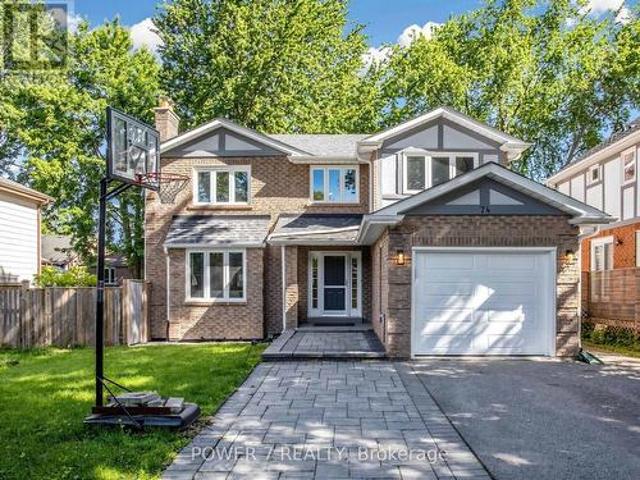 74 Sylvan Crescent, Richmond Hill, ON, L4E 3A5 house for sale | Listing ID N13447 | Royal LePage