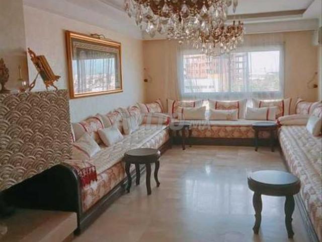 75044 Vente Appt à Mohammédia Kasba de 279 m²
