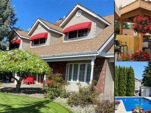 7509 Cunliffe Road Coldstream British Columbia