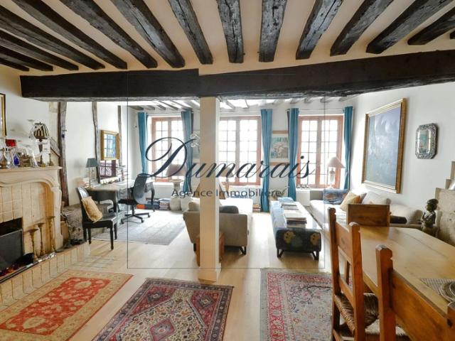 75003 Paris Appartement 4 pièces Duplex