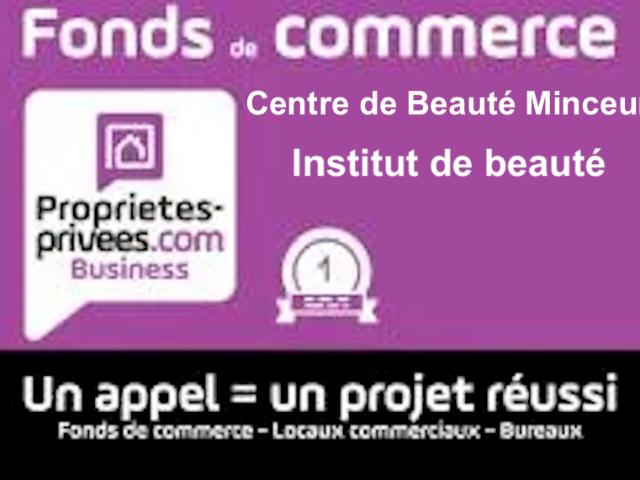 75003 PARIS EXCLUSIVITÉ: CENTRE DE BEAUTÉ 55 M² SECTEUR LE MARAIS