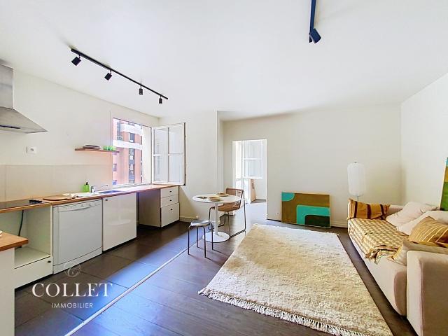 75003 RUE ST GILLES 2/3 PIÈCES DE 44 m2
