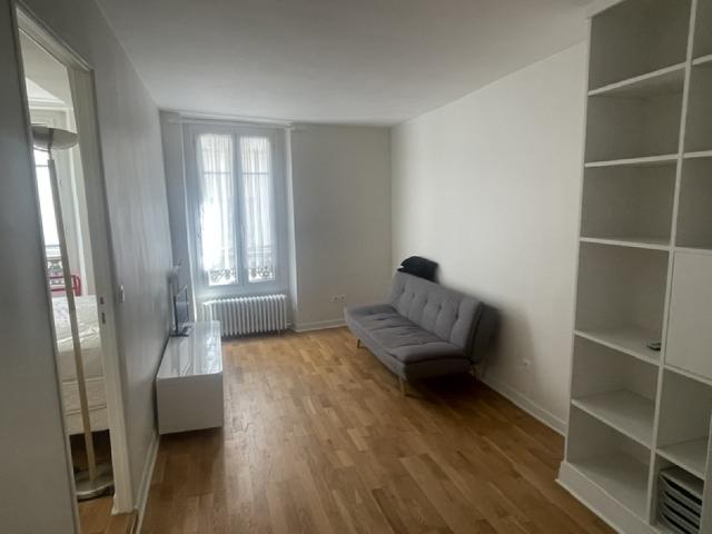 75002 Paris, Rue Beauregard 2 pièces 38m²
