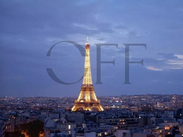 75007 GROS CAILLOU Penthouse d’Exception avec son rooftop vue Panoramique sur monuments