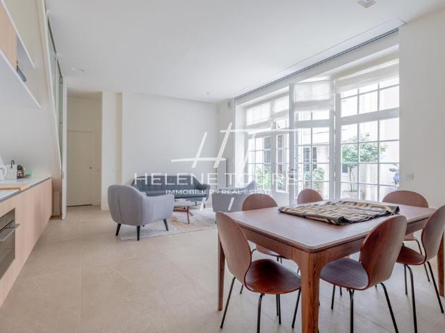 75007 Paris Appartement meublé 4 pièces 88m² 5 900 € Charges Comprises/mois