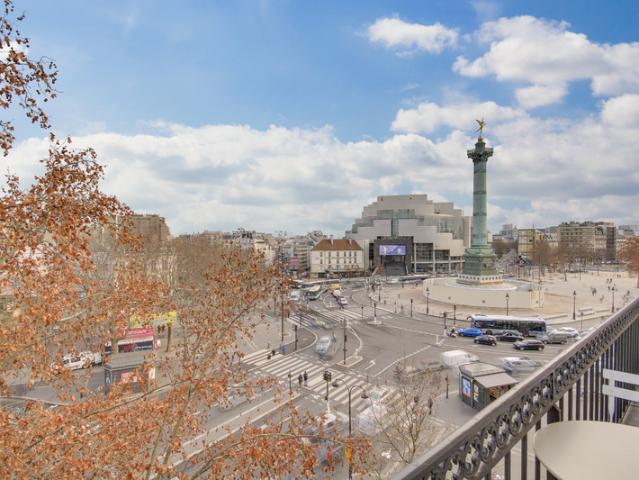 75004 – 5th French floor 688 sq. ft