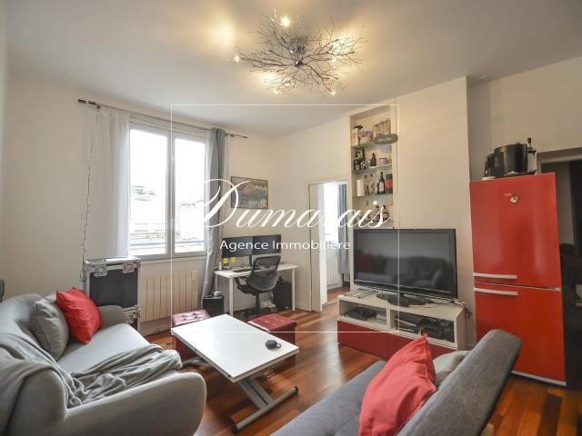 75004 Paris APPARTEMENT 2/3 Pièces