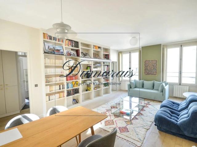 75004 Paris Appartement 2 pièces