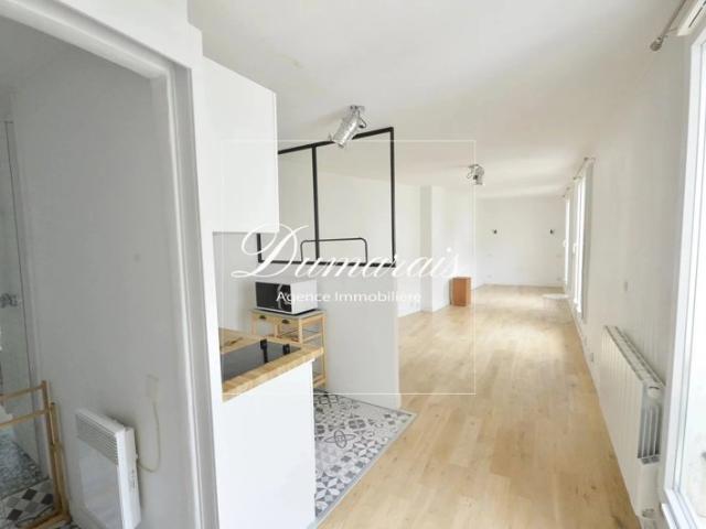 75004 Paris APPARTEMENT DE CHARME