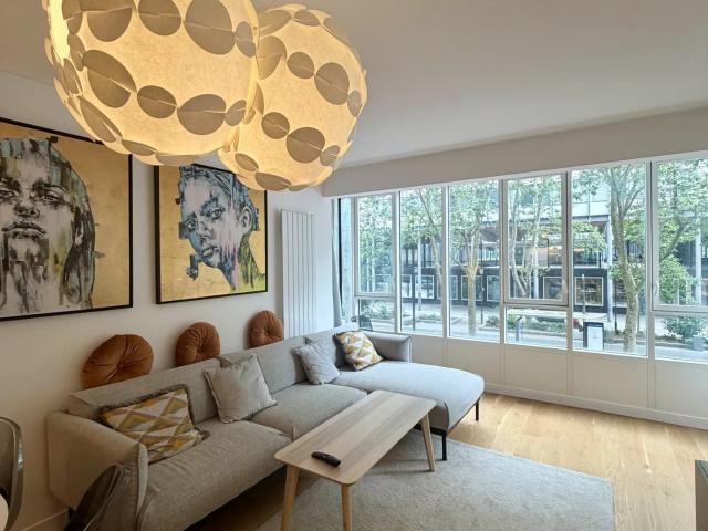 75005 Paris – Appartement deux pièces meublé