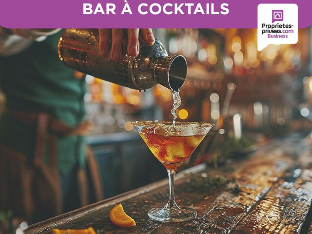 75005 PARIS BAR, PUB, 40 PLACES AVEC TERRASSE