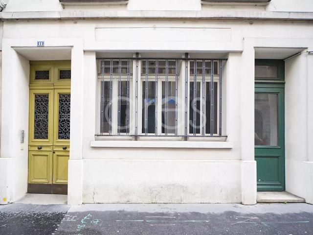 75005 PARIS SAINT VICTOR Location local commercial