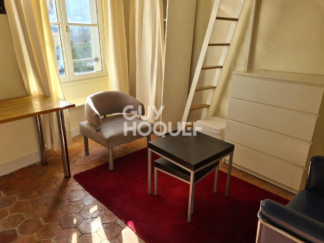 75005 RUE DE POISSY 15m²
