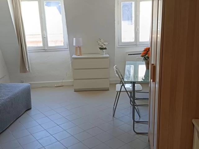 75005/Quartier Sorbonne: studio de charme