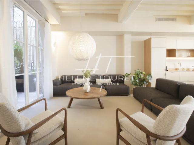 75006 Paris Maison 6 pièces 150m² 13 500 € Charges Comprises/mois