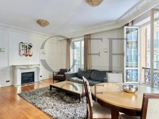 75008 Paris 2 chambres Saint Augustin