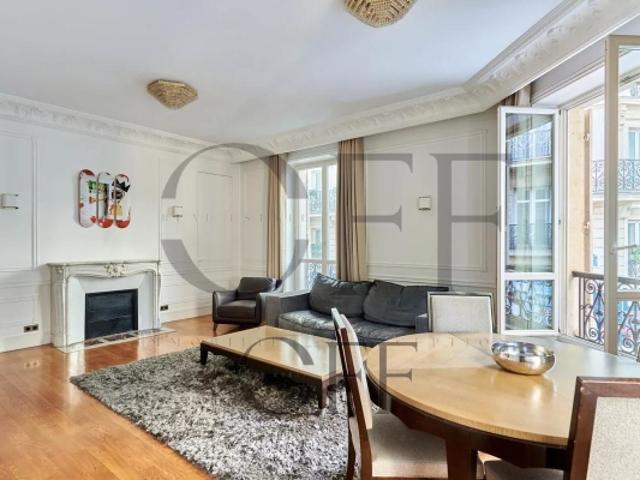 75008 Paris 2 chambres Saint Augustin