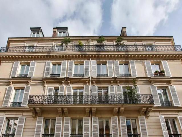 75008 Paris 2 chambres Saint Augustin