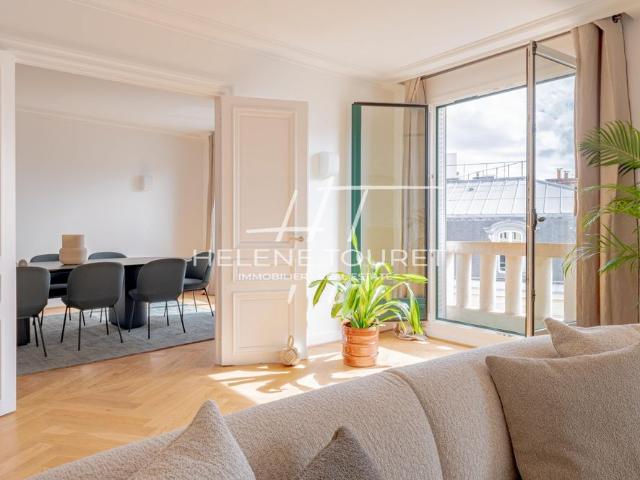 75008 Paris Appartement 6 pièces 182m² 9 000 € Charges Comprises/mois