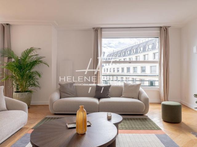 75008 Paris Appartement 6 pièces 182m² 9 000 € Charges Comprises/mois
