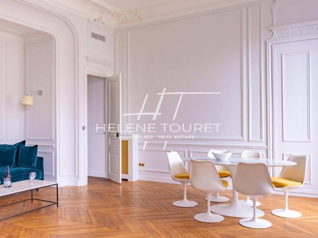 75008 Paris Appartement 114m² 7 700 € Charges Comprises/mois