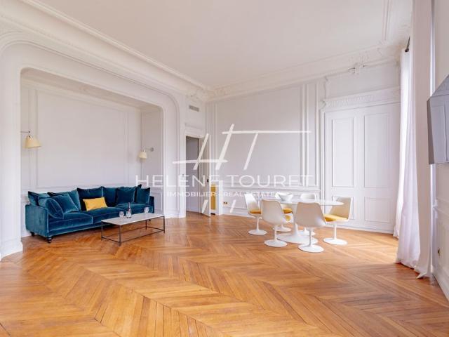 75008 Paris Appartement meublé 3 pièces 114m² 7 700 € Charges Comprises/mois