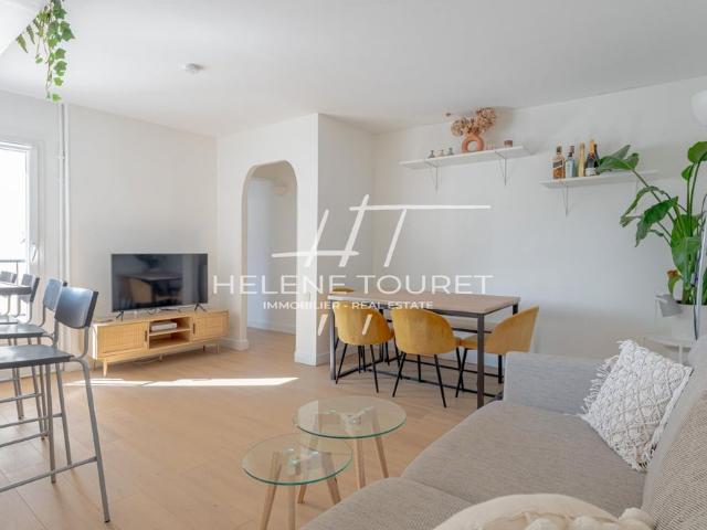 75009 Paris Appartement meublé 3 pièces 64.71m² 2 300 € Charges Comprises/mois